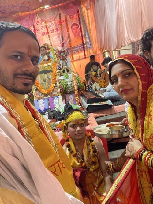 More than a Website—A Family’s Devotion to Braj